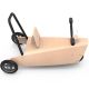 Porteur + draisienne bébé quad en bois made in France