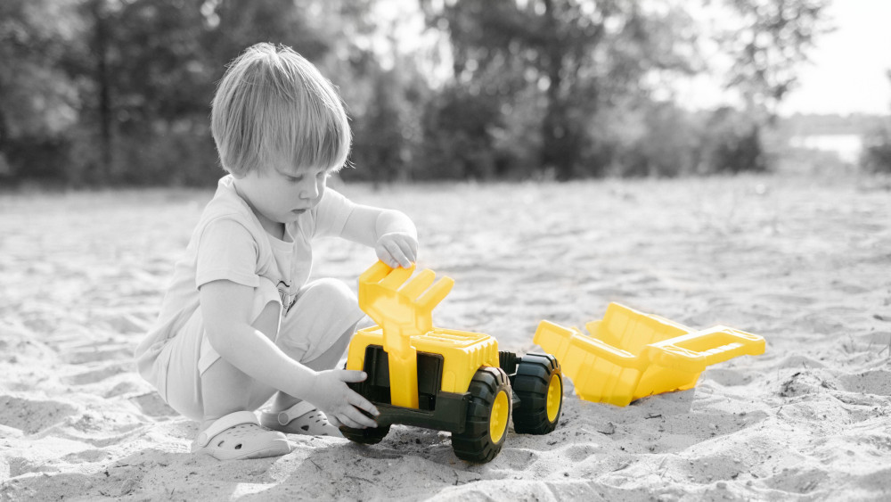 Les jouets en plastique sont-ils dangereux pour la santé des enfants ? -  Marques de France
